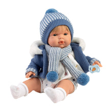 Charger l&#39;image dans la galerie, 38573 Sasha Crying Baby Doll
