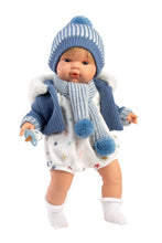 Charger l&#39;image dans la galerie, 38573 Sasha Crying Baby Doll
