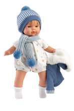 Charger l&#39;image dans la galerie, 38573 Sasha Crying Baby Doll
