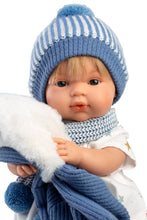 Charger l&#39;image dans la galerie, 38573 Sasha Crying Baby Doll
