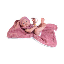 Load image into Gallery viewer, 80220 Loua Sweet Reborn Baby Doll
