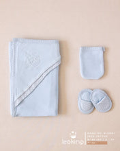 Load image into Gallery viewer, 12801 Bathrobes for Newborn (Gift Set)
