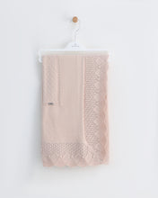 Load image into Gallery viewer, 6362 Beige Knitted Shawl
