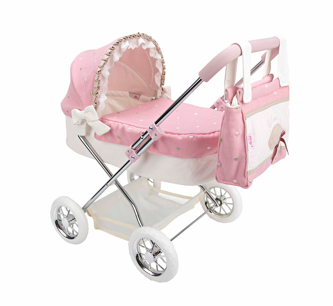 40821  My First Pram Reborn Paris Collection