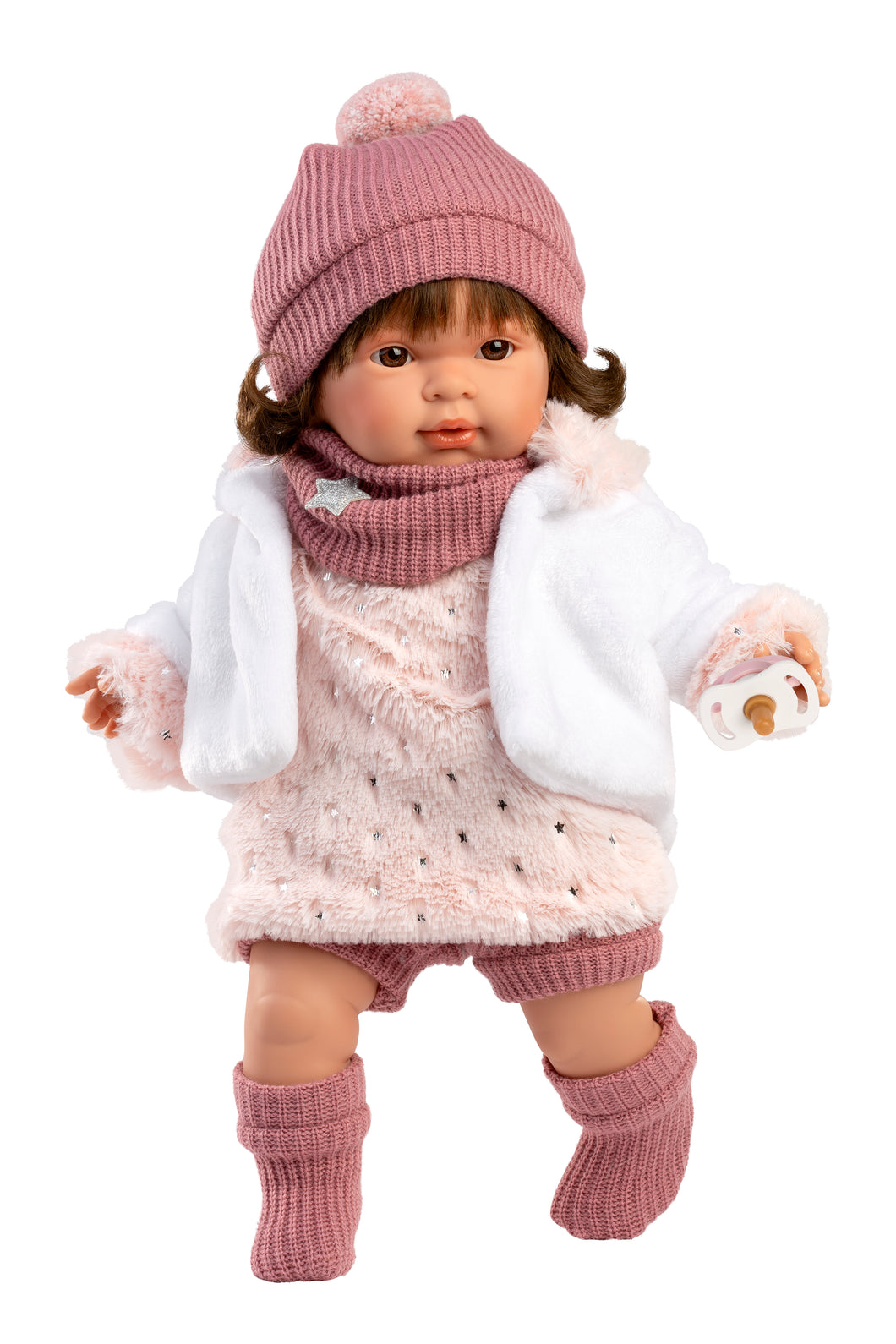 42162 Carla Crying Baby Doll