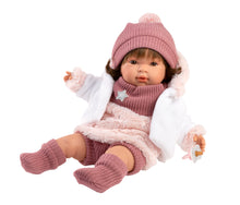 Load image into Gallery viewer, 42162 Carla Crying Baby Doll
