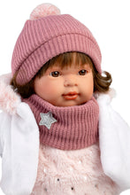 Load image into Gallery viewer, 42162 Carla Crying Baby Doll
