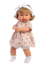 Load image into Gallery viewer, 42164 Carla Crying Baby Doll (Copy)
