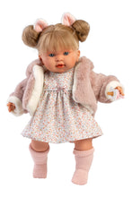 Load image into Gallery viewer, 42282 Carla Crying Baby Doll
