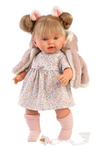 Load image into Gallery viewer, 42282 Carla Crying Baby Doll
