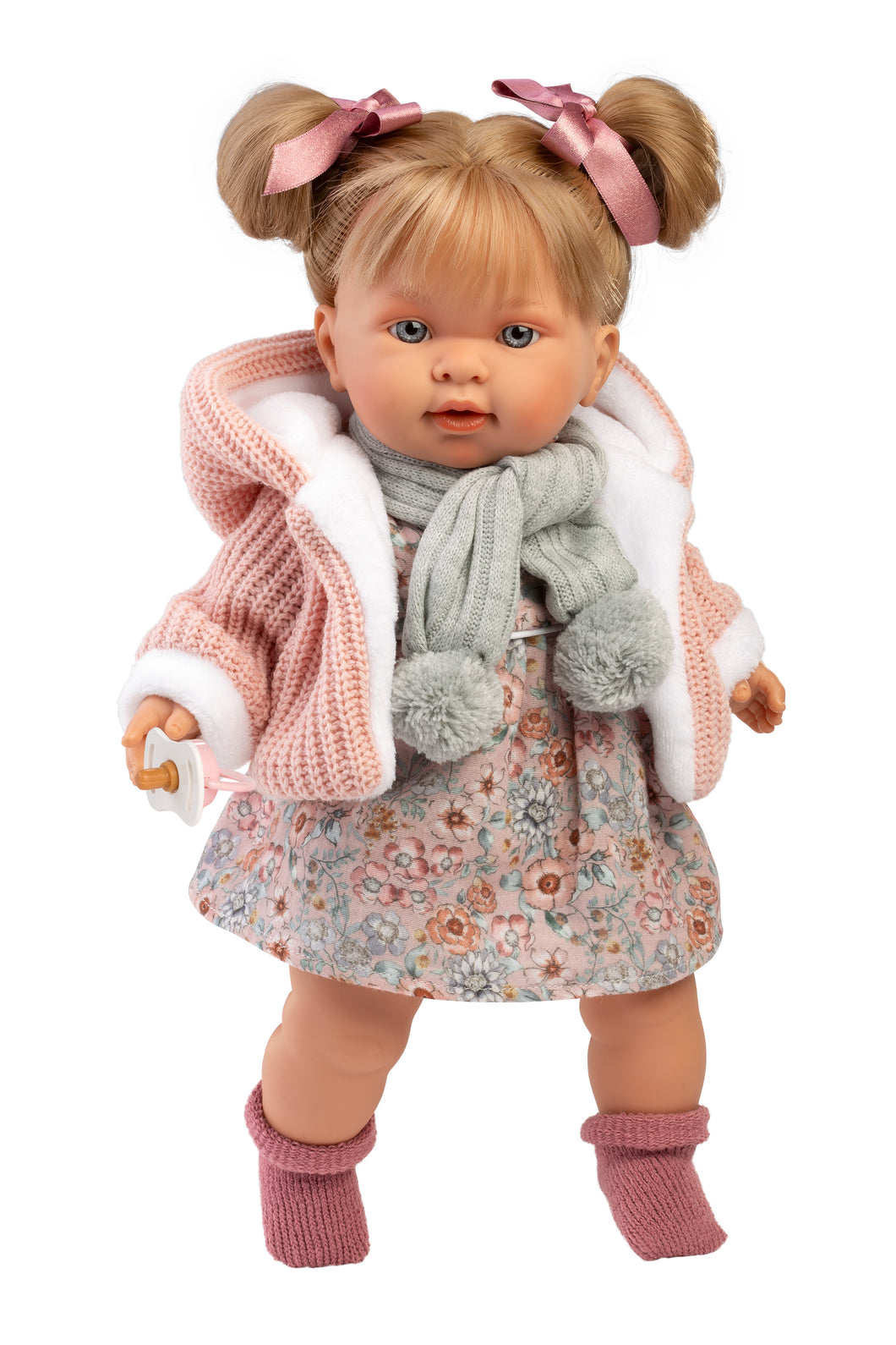 42284 Carla Crying Baby Doll