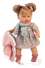 Load image into Gallery viewer, 42284 Carla Crying Baby Doll
