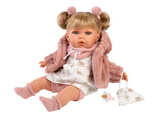 Charger l&#39;image dans la galerie, 42408 Julia Crying Baby Doll

