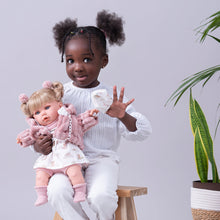 Charger l&#39;image dans la galerie, 42408 Julia Crying Baby Doll
