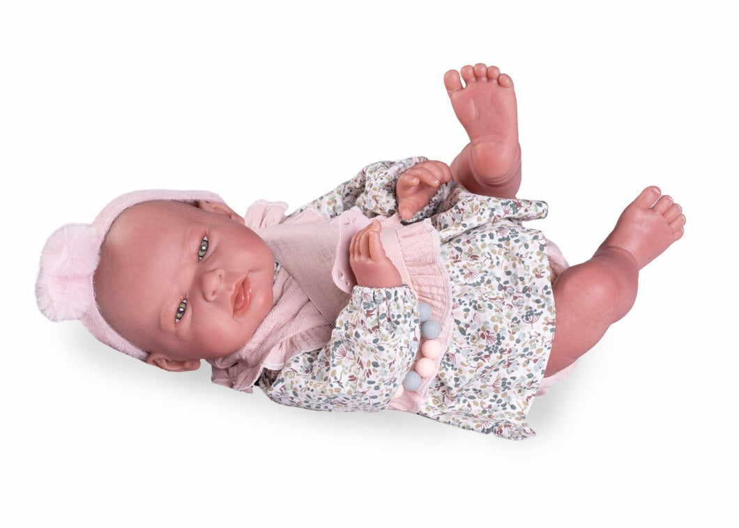 80327 Lea Sweet Reborn Baby Doll