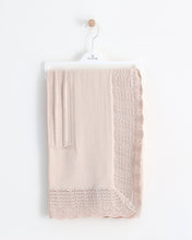 Load image into Gallery viewer, 6365 Grey Knitted Shawl
