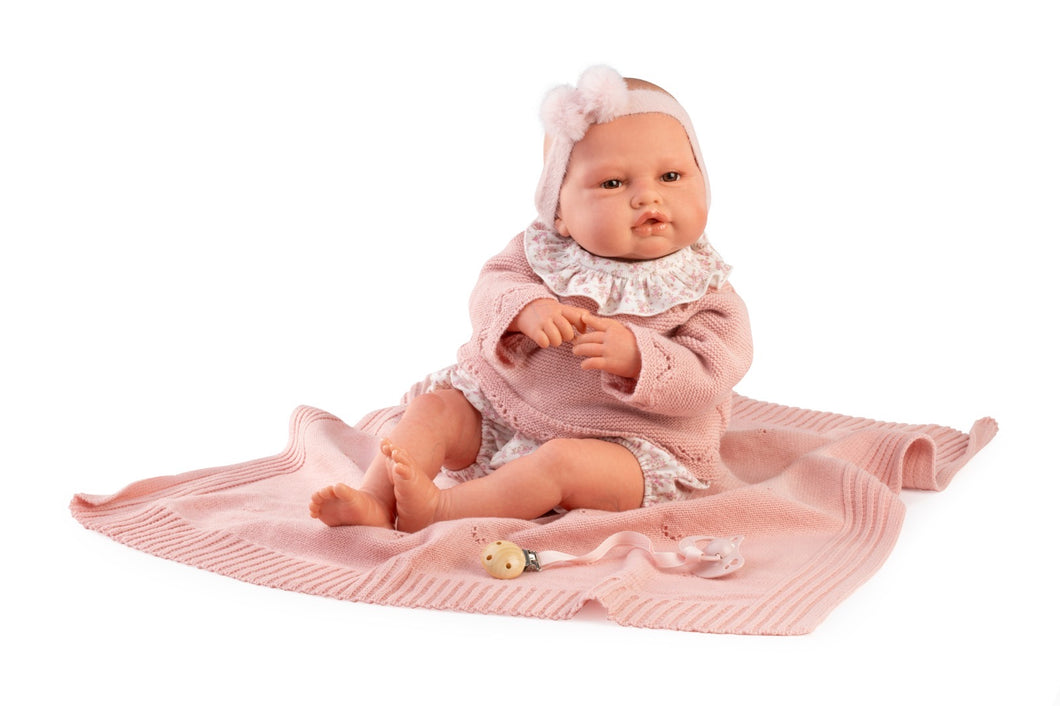 82401 Baby Love Reborn Doll