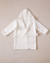 Load image into Gallery viewer, 12801-W. White  Bathrobes for Newborn (Gift Set)
