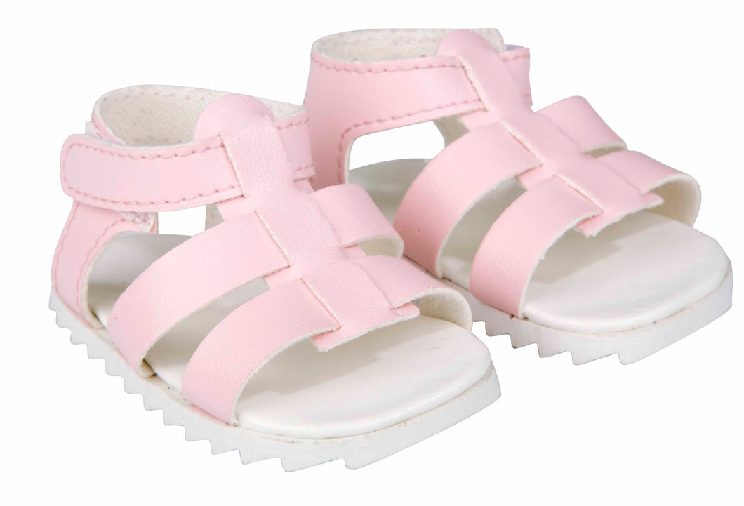 6302 Pink Sandals