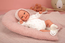 Charger l&#39;image dans la galerie, 60870  Babyta Pink Elegance Doll (WEIGHTED DOLL)
