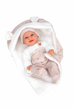 Load image into Gallery viewer, 60871  Elegance Babyto Doll Full Vinyl Body
