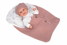 Load image into Gallery viewer, 60872  Elegance Babyto Doll Full Vinyl Body
