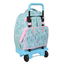 Cargar imagen en el visor de la galería, COMPACT BACKPACK W/ REMOVABLE TROLLEY FROZEN II &quot;ONE HEART&quot;
