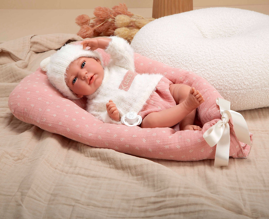 60901 Andie Elegance Doll (WEIGHTED DOLL)