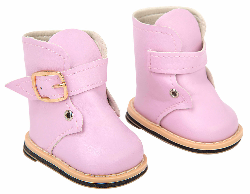 6317 Pink Boots