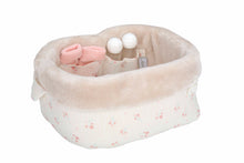 Cargar imagen en el visor de la galería, 6362 Canastilla Elegance Rosa con Accesorios
