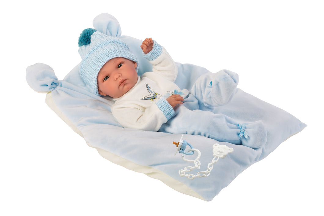 63555 Bimbo Newborn Doll