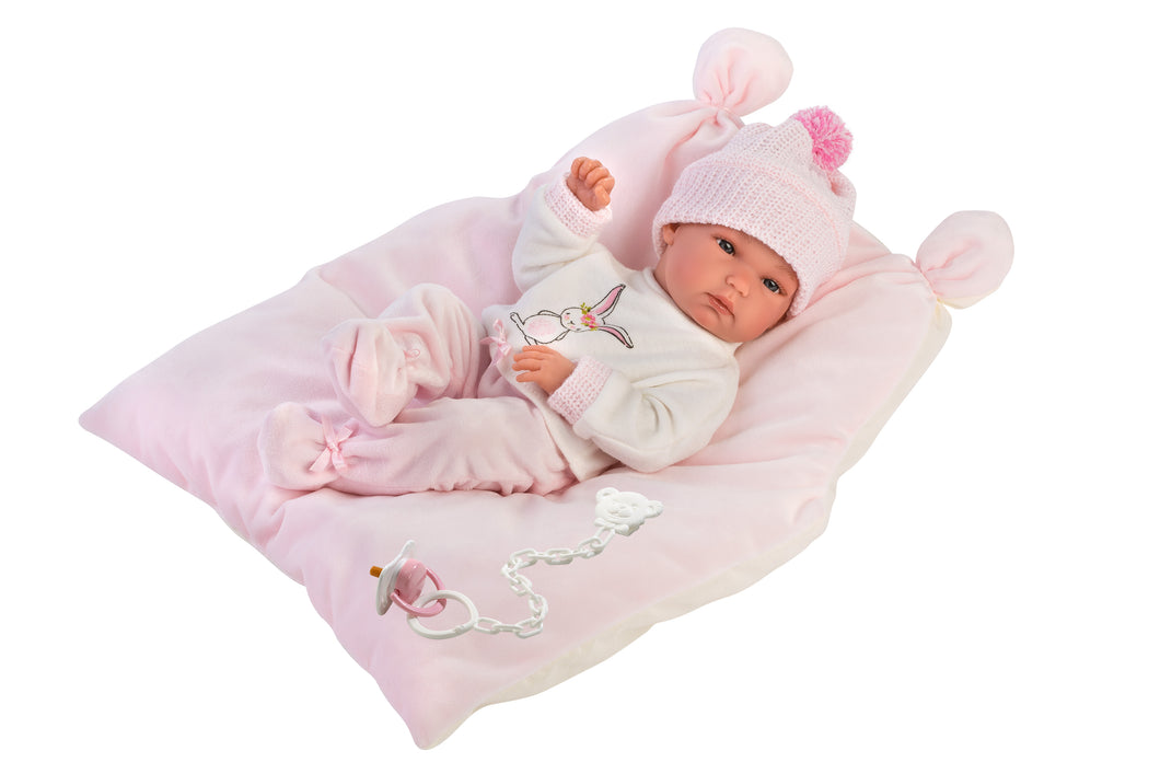 63556 Bimba Newborn Doll