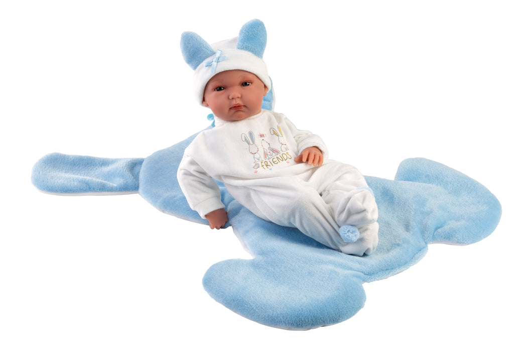 63597 Bimbo Newborn Doll