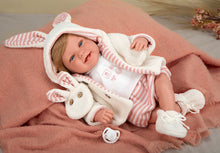 Charger l&#39;image dans la galerie, 65391 Zoe Pink Elegance Doll  (WEIGHTED DOLL)
