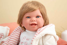 Load image into Gallery viewer, 65391 Zoe Pink Elegance Doll  (WEIGHTED DOLL)
