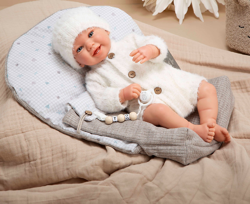 98185 Henar Reborn Doll