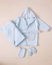 Load image into Gallery viewer, 12801 Bathrobes for Newborn (Gift Set)
