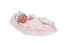 Load image into Gallery viewer, 33112 Carla Newborn Baby Doll with Cloud Cushion
