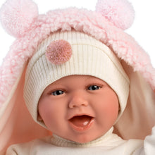 Cargar imagen en el visor de la galería, 74028 Mimi Muñeca Bebé Riendo
