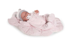 Load image into Gallery viewer, 33112 Carla Newborn Baby Doll with Cloud Cushion
