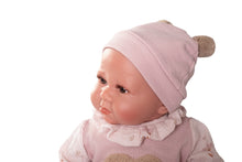 Load image into Gallery viewer, 33370 Luca with Heart Cushion (Weighted Doll)
