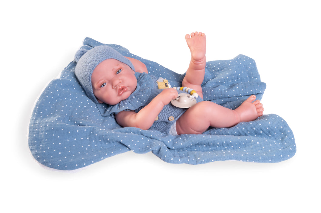 80219 Lou Sweet Reborn Baby Doll