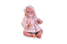 Load image into Gallery viewer, 80322 Nica Sweet Reborn Baby Doll
