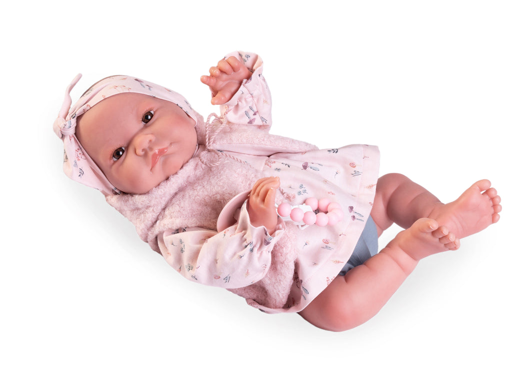 80322 Nica Sweet Reborn Baby Doll