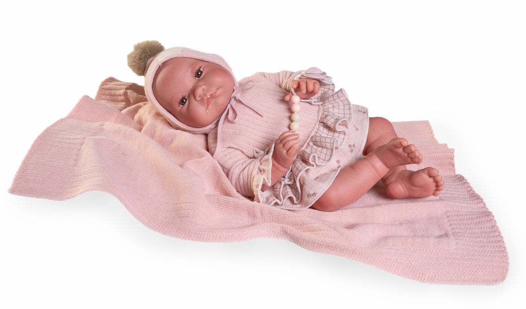 80328 Nica Sweet Reborn Baby Doll