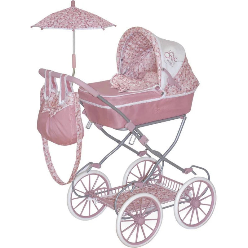 81049. Reborn Pram Limited Edition