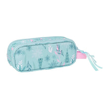 Charger l&#39;image dans la galerie, DOUBLE PENCIL CASE FROZEN II &quot;ONE HEART&quot;
