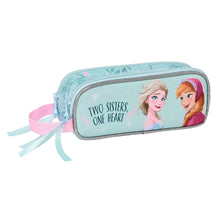 Charger l&#39;image dans la galerie, DOUBLE PENCIL CASE FROZEN II &quot;ONE HEART&quot;
