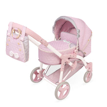 Load image into Gallery viewer, 81675 Convertible 3x1 Doll Pram Sophie Collection
