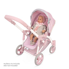 Load image into Gallery viewer, 81675 Convertible 3x1 Doll Pram Sophie Collection
